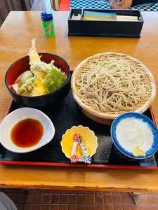 そばごちそう門前（深大寺そば）