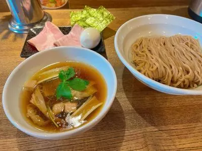 中華そば 麺壁九年（メンペキクネン）