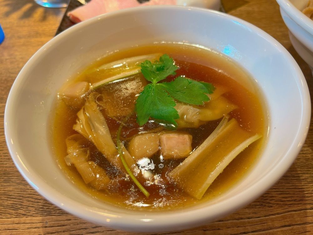 akira042さんが投稿した中華そば 麺壁九年（メンペキクネン）に関する口コミの画像