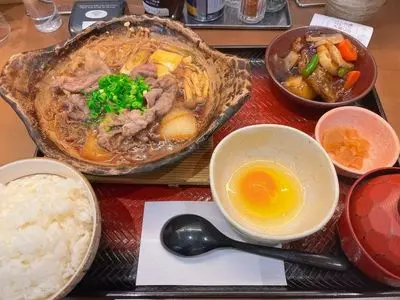 大戸屋 笹塚駅前店