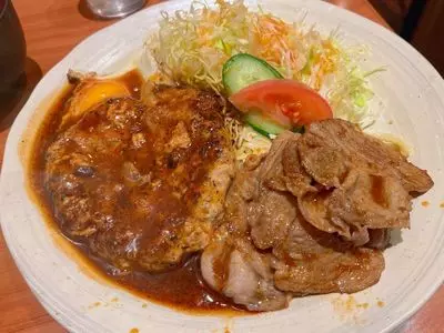 洋食屋マック