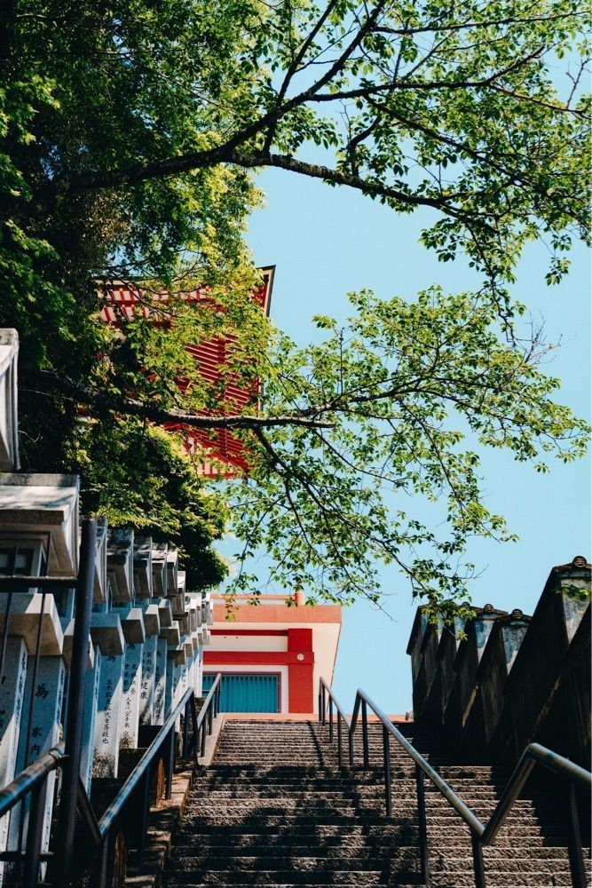 きゃっさーさんが投稿した薬王寺　瑜祇塔　に関する口コミの画像