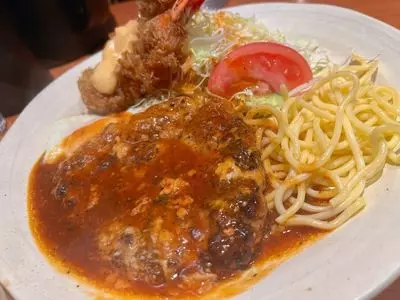 洋食屋マック