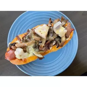 パン屋ボスジャム