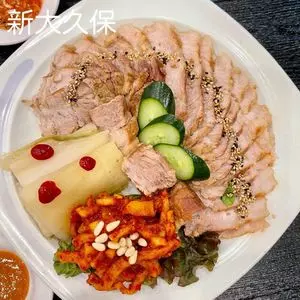 豆もやしクッパ専門店 ともこ