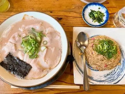 大砲ラーメン 上津店(【旧店名】昇和亭) 3枚目