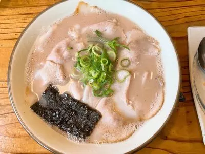 大砲ラーメン 上津店(【旧店名】昇和亭) 2枚目