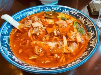 ぴかいちラーメン