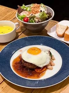 フレンチ食堂 Bochi Bochi（ボチボチ）