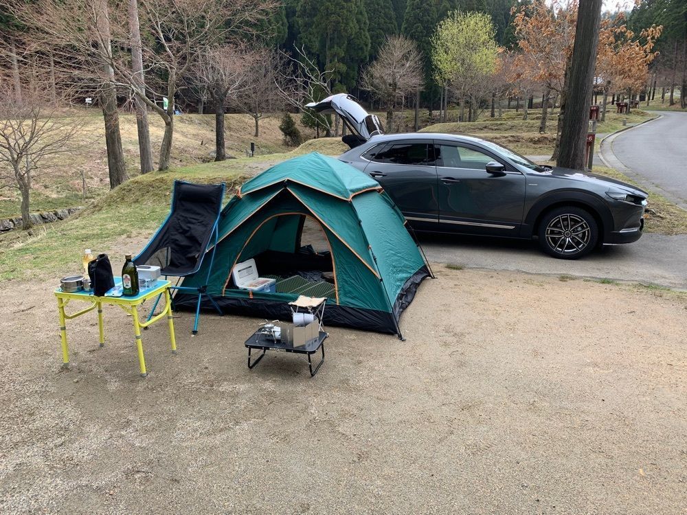 たくみん☆さんが投稿した東山オートキャンプ場に関する口コミの画像