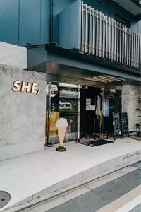 ＨＯＴＥＬ　ＳＨＥ，ＫＹＯＴＯ