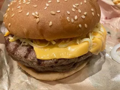 バーガーキング 新宿東口店（BURGER KING）