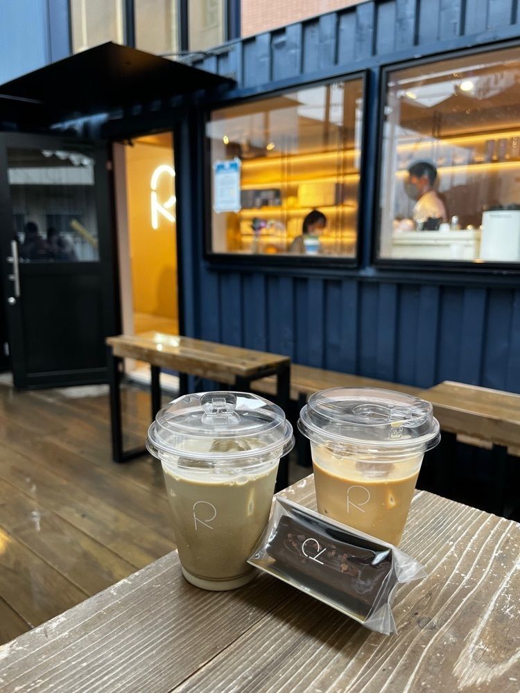 halunchさんが投稿したアール コーヒースタンド（R COFFEE STAND）に関する口コミの画像