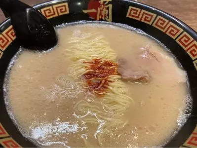 一蘭 新宿中央東口店