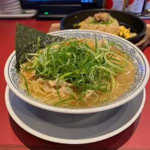 丸源ラーメン 稲沢店