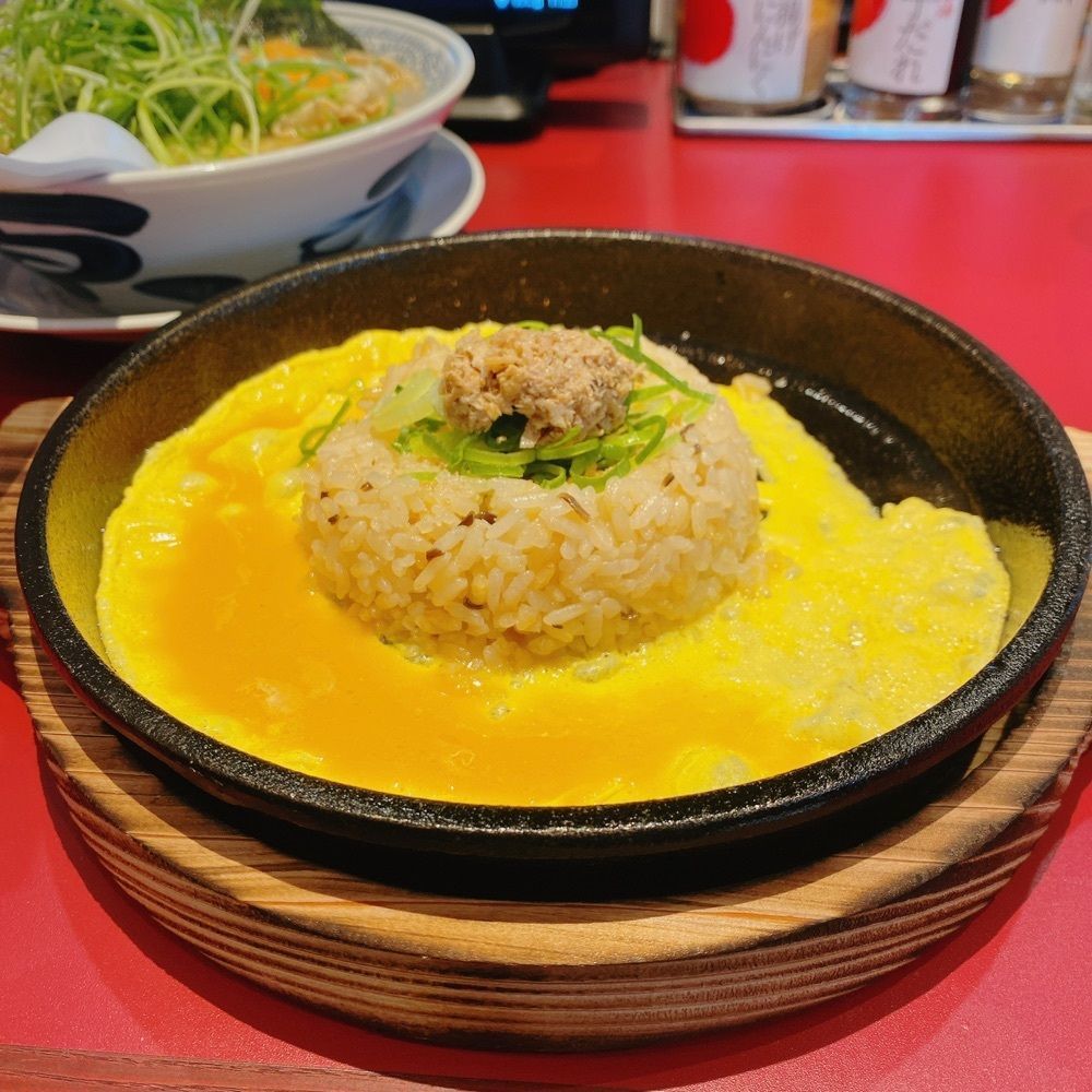 鉄道王さんが投稿した丸源ラーメン 稲沢店に関する口コミの画像