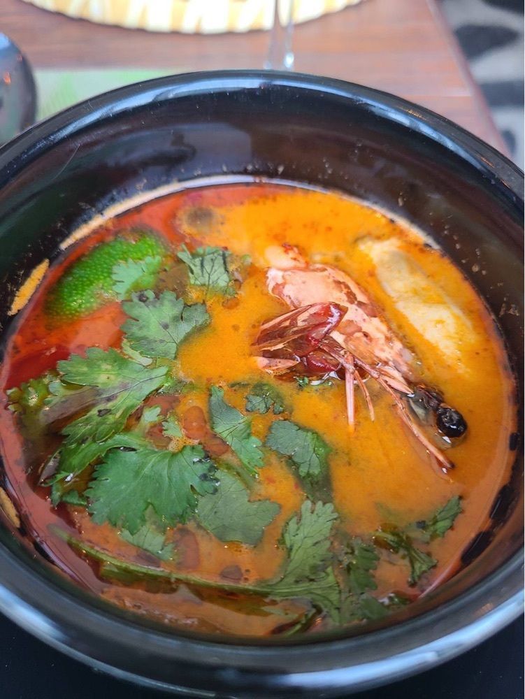 fufufuさんが投稿したASIAN DINING SEANAに関する口コミの画像