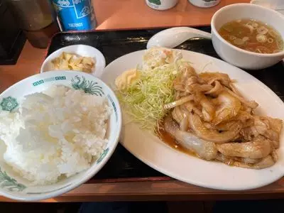 日高屋 大宮大成店