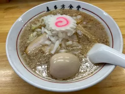 喜多方食堂 磯崎