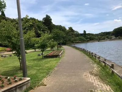 坂田ヶ池総合公園