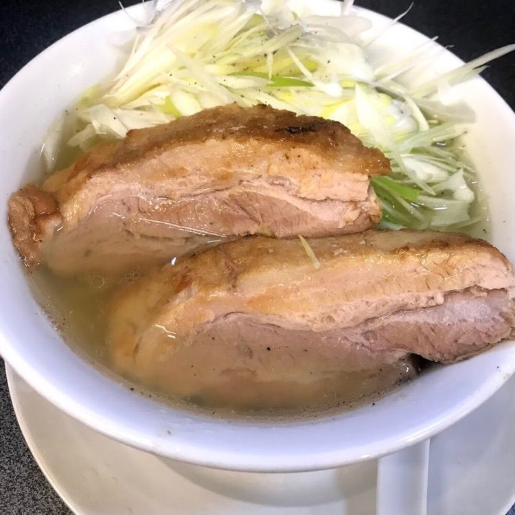 ＤＪゴン太さんが投稿した名代中華そば ばらに関する口コミの画像