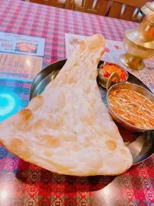 インドダイニングカフェ マター 倉田店