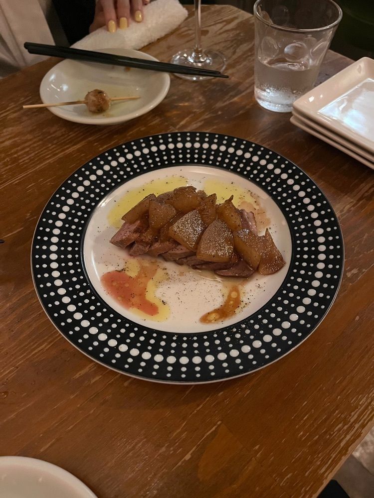 食べ太郎🍽️ 東京･横浜グルメ📍さんが投稿したアタラシヤ（ATARASHIYA【旧店名】トリウオ 恵比寿店）に関する口コミの画像