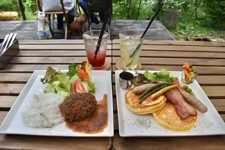 コピスガーデンカフェ