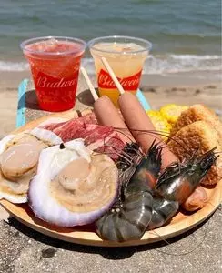 カリフォルニア バーベキュー ビーチ（California BBQ Beach）