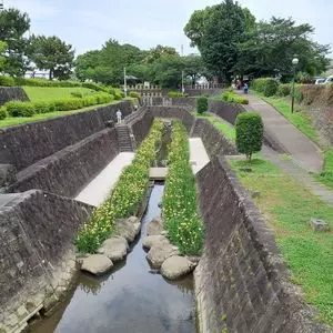 裏川水際緑地