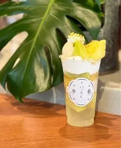 茶甘味 いっぷく