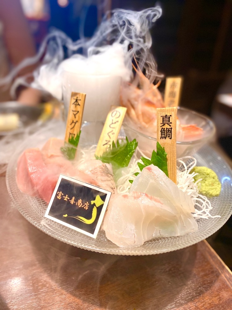 47都道府県の日本酒勢揃い 富士喜商店 池袋本店
