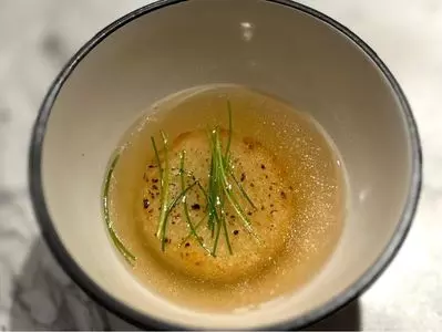 フレンチ串揚げ・炭焼き BEIGNET ASHIYA（ベニエ アシヤ）