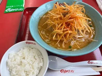 くるまやラーメン　 浦安店