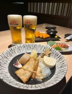 おでん食べ放題 傳