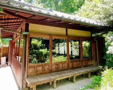 関口芭蕉庵