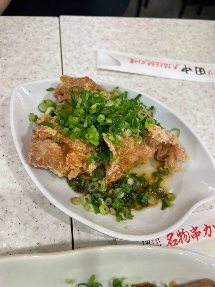 おたぴさんが投稿した串カツ田中 稲毛店に関する口コミの画像