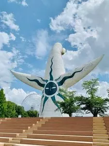太陽の塔