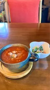 紡ぎの家大島cafeBLANCO