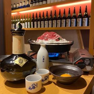 個室居酒屋 越後酒房 神楽坂店