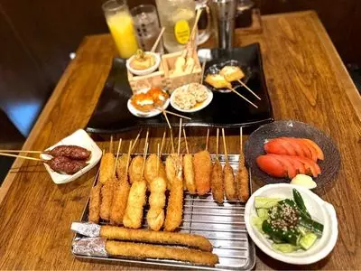 小だるま 阪急西院店