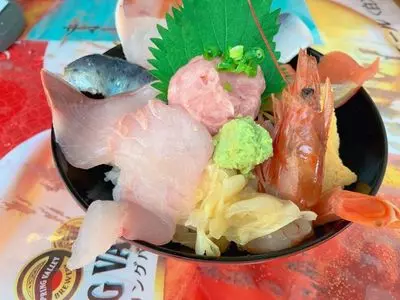 おさかなセンター イチノイチ