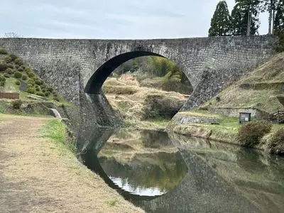 通潤橋