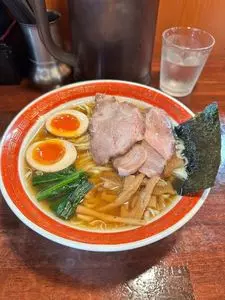 麺処 懐や
