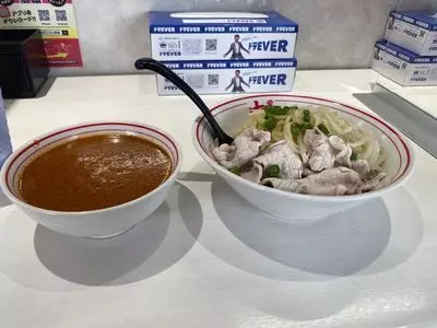 蒙古タンメン中本 橋本店