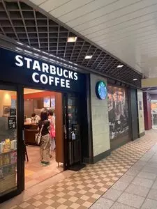 スターバックス・コーヒー 明治神宮前メトロピア店