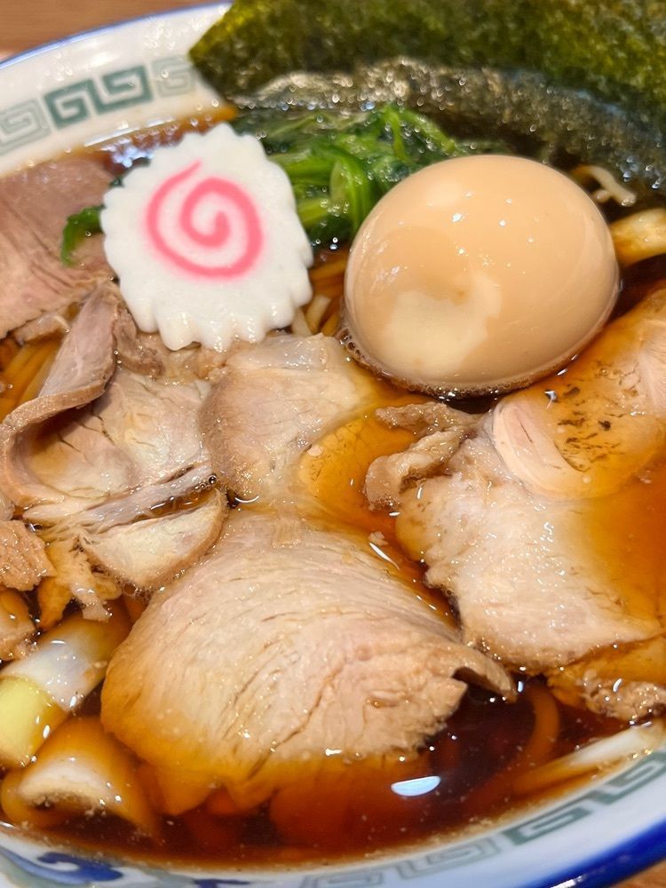 東京グルメ😋さんが投稿した神田らーめん たかの（ボロネーゼバルXXX【旧店名】生姜正油ラーメン専門店 たかの）に関する口コミの画像