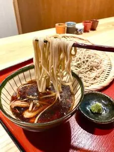 蕎麦割烹 一心（いっしん）