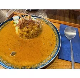 カレーアンドカフェ エム（curry&cafe M）