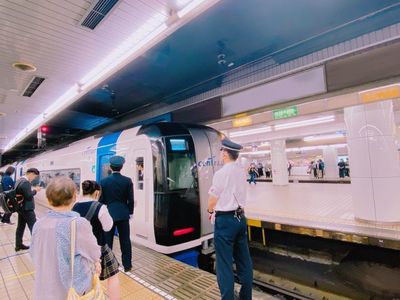 名鉄名古屋駅 2枚目